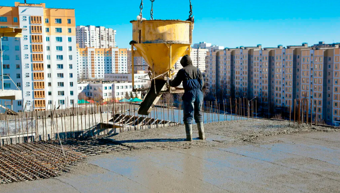 Характеристики бетона В40 по прочности